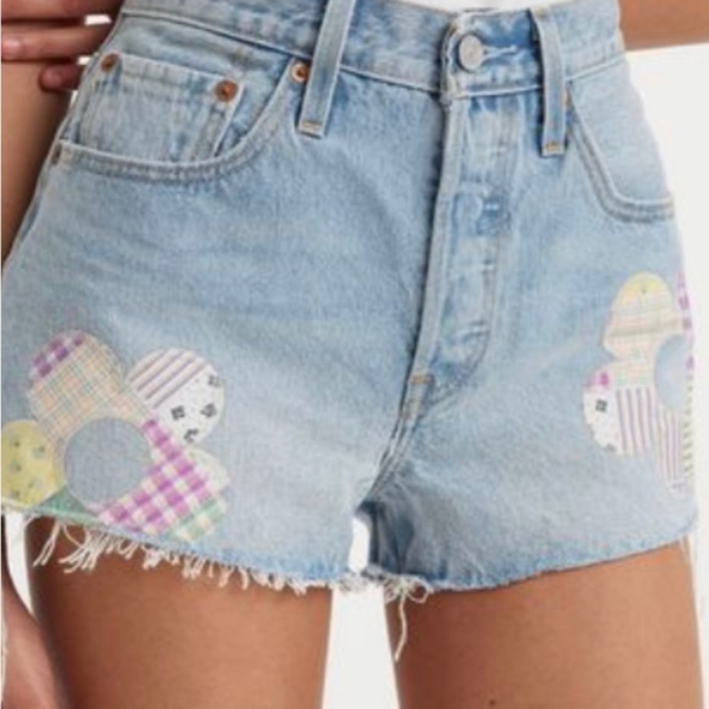 501® LEVI'S® ORIGINAL SHORTS 28 limited edition